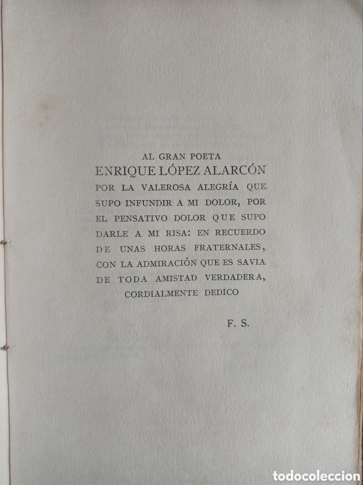 Libros antiguos: LA ESPUMA DE AFRODITA - Foto 3