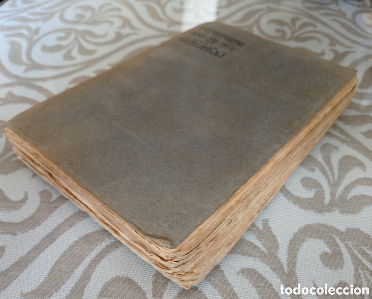 Libros antiguos: LA ESPUMA DE AFRODITA - Foto 6