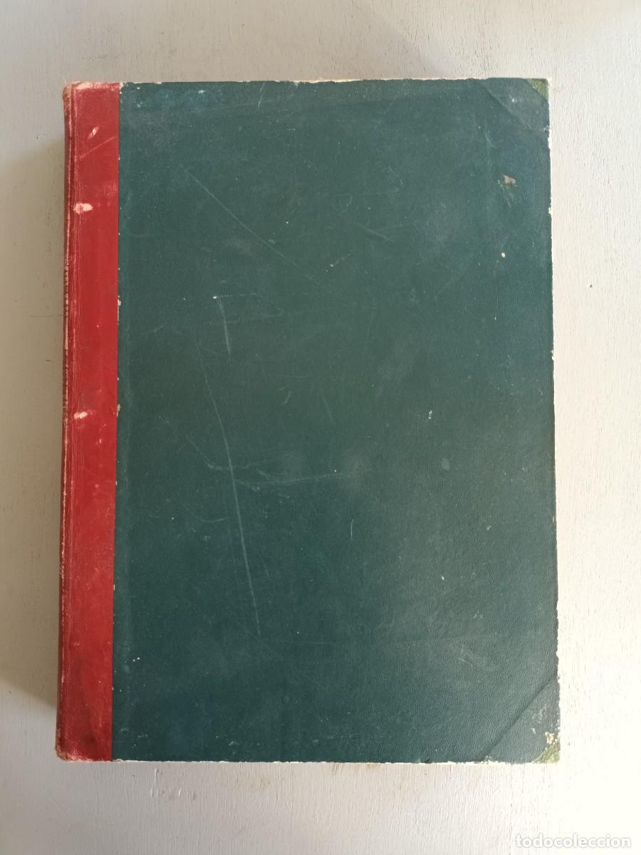 Libros antiguos: &iexcl;MARTIRIO! - ADOLFO DENNERY - LA &Uacute;LTIMA MODA - 1907 - Foto 2