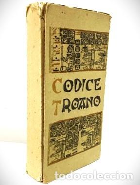 Libros antiguos: CODICE TROANO ... 1930 - Foto 1