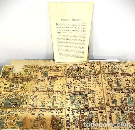 Libros antiguos: CODICE TROANO ... 1930 - Foto 4