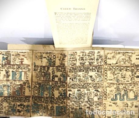Libros antiguos: CODICE TROANO ... 1930 - Foto 5