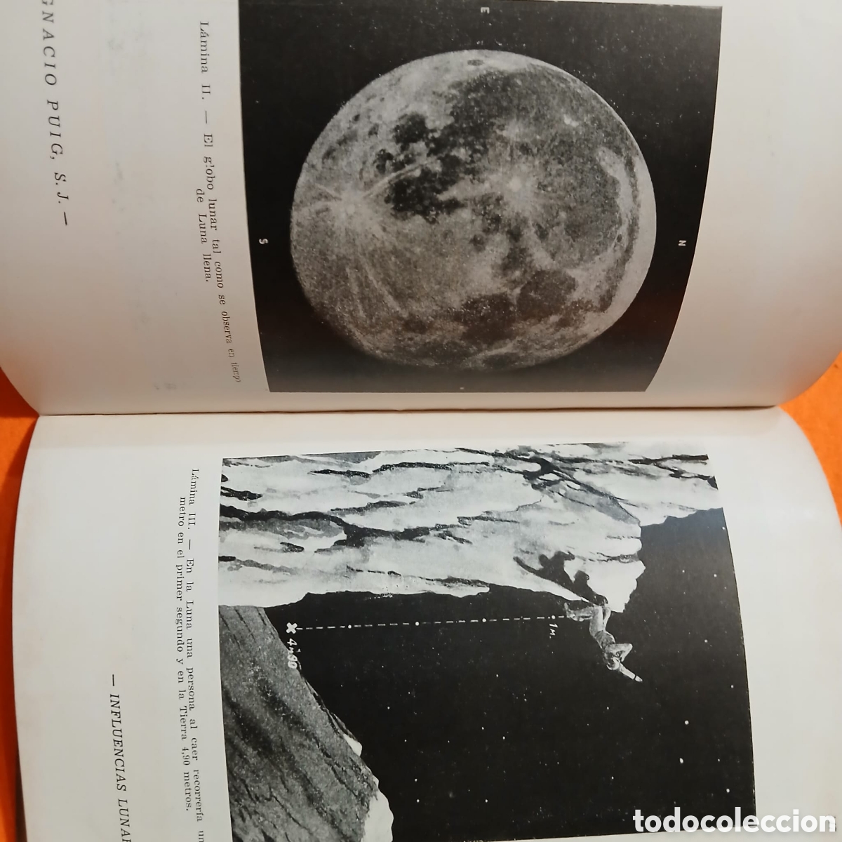 Libros antiguos: Influencias lunares, Ignacio Puig - Foto 13