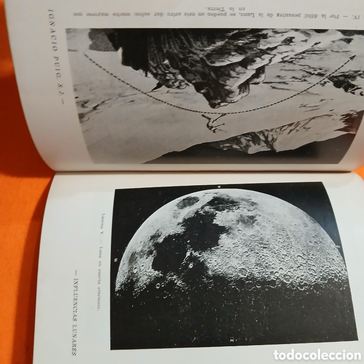 Libros antiguos: Influencias lunares, Ignacio Puig - Foto 14