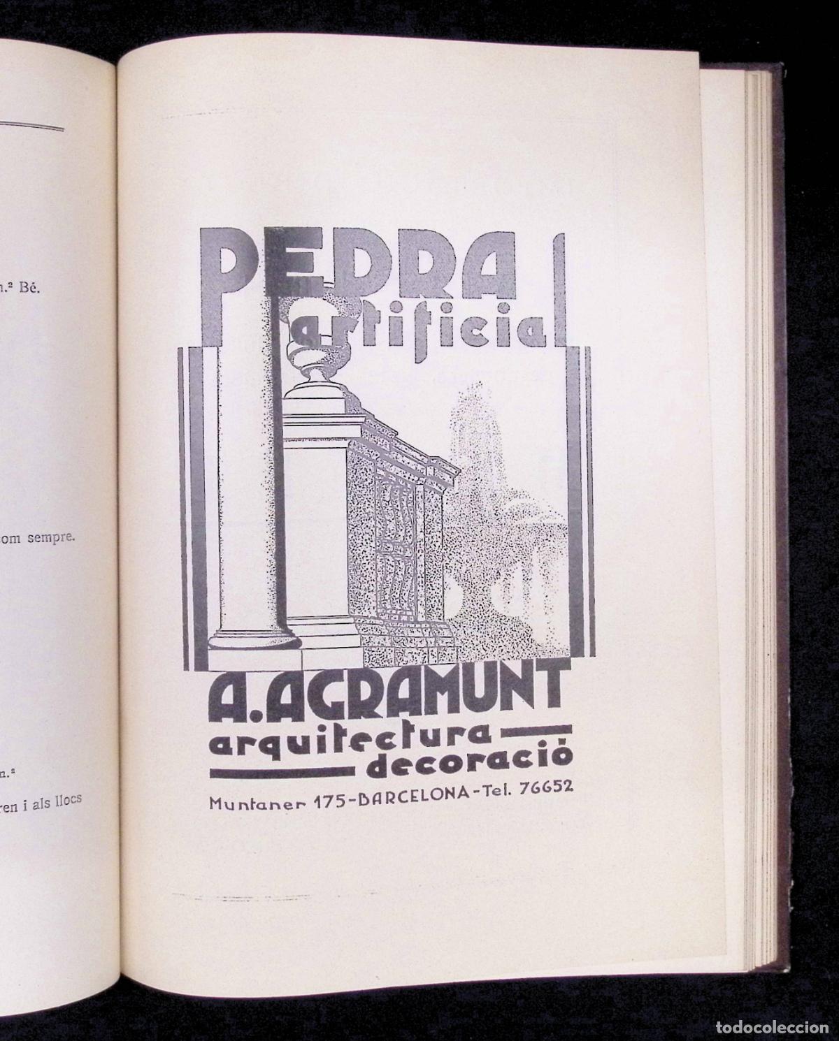 Libros antiguos: MANUAL TE&Ograve;RICO-PR&Agrave;CTIC PER A LA DETERMINACI&Oacute; DELEMENTS EN CIMENT ARMAT. - CRIVILL&Eacute;S, S. - Foto 5