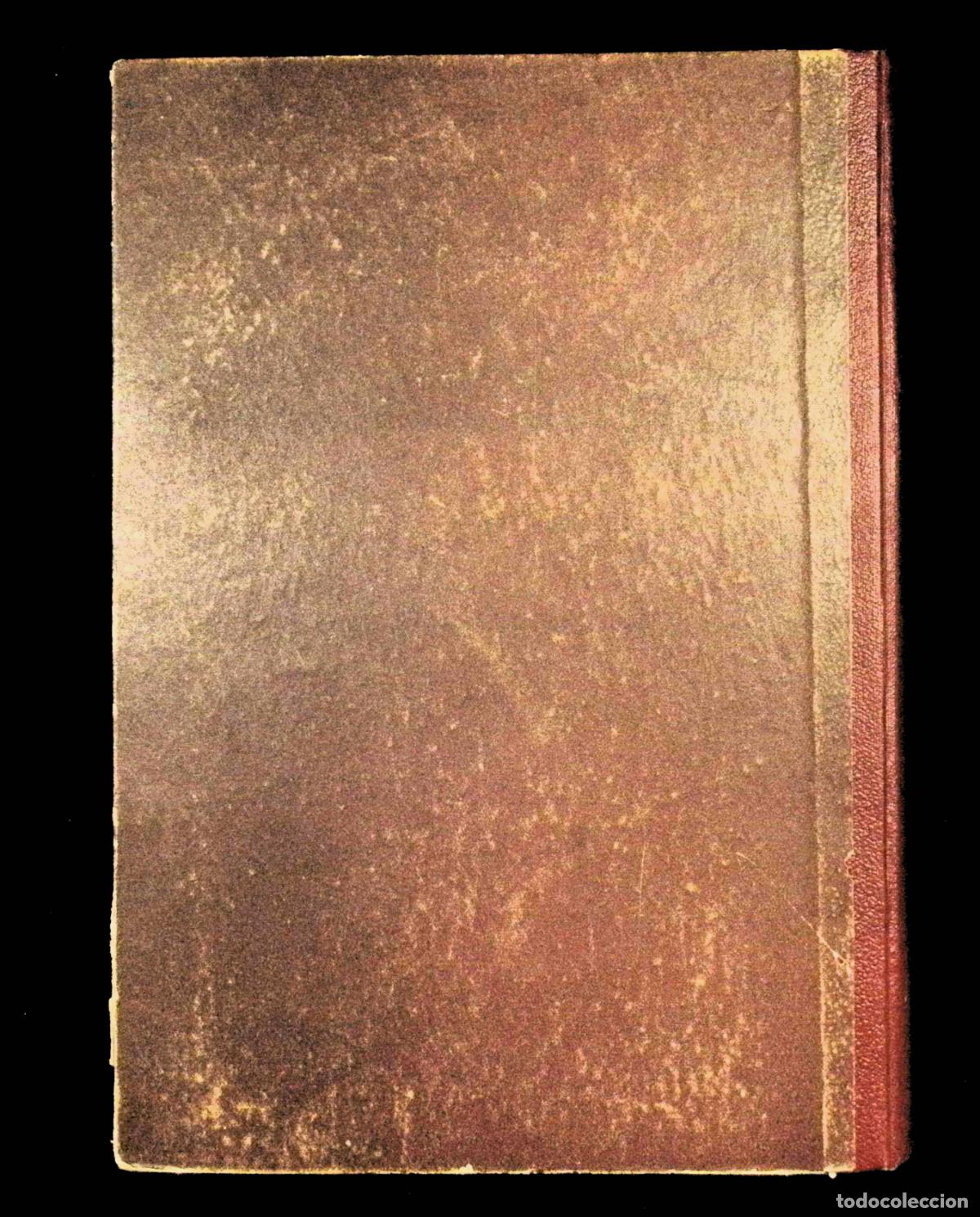 Libros antiguos: MANUAL TE&Ograve;RICO-PR&Agrave;CTIC PER A LA DETERMINACI&Oacute; DELEMENTS EN CIMENT ARMAT. - CRIVILL&Eacute;S, S. - Foto 7