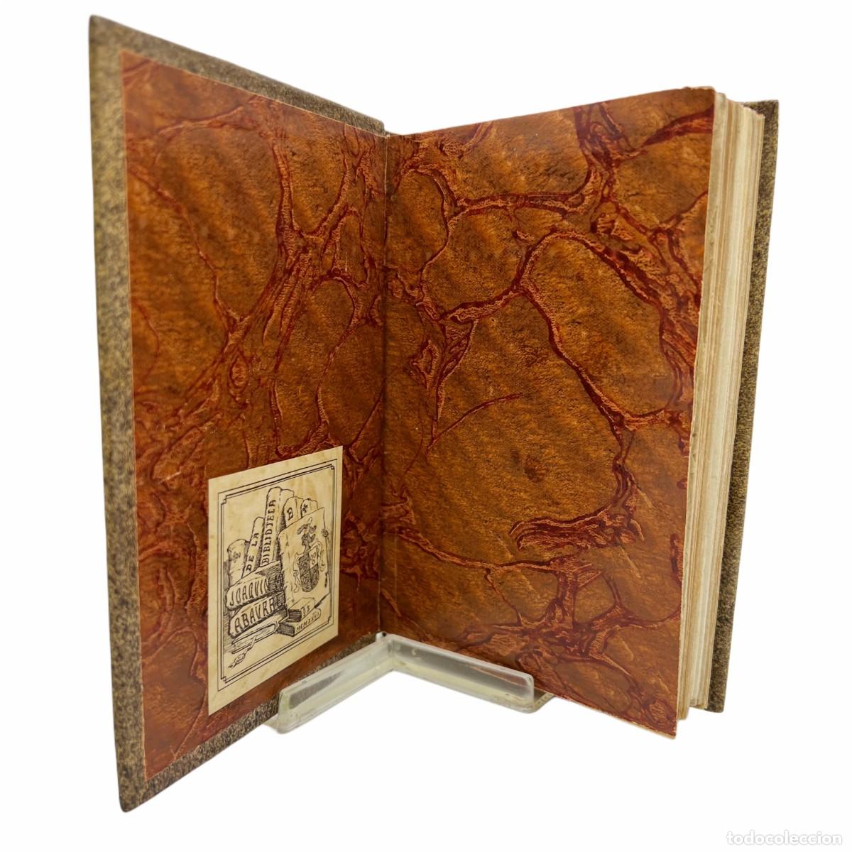 Libros antiguos: AN&Oacute;NIMO (UN AFICIONADO) - JUEGO DE PRENDAS - 1816 - Foto 2