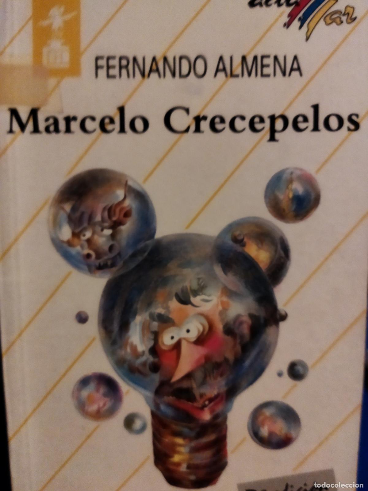 Libros antiguos: Marcelo Crecepelos Fernando Almena - Foto 1