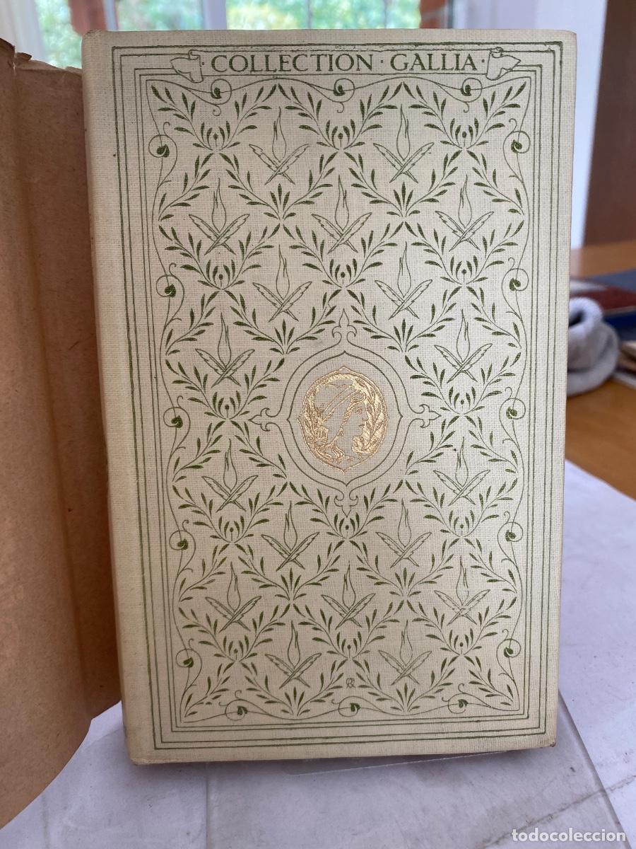 Libros antiguos: ODEURS DE PARIS. LOUIS VEUILLOT CALLECTION GALLIA - Foto 2