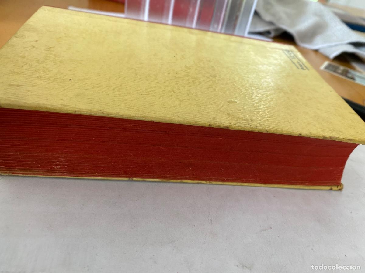 Libros antiguos: El libro de la sabidur&iacute;a, m&aacute;ximas y pensamientos . A. M. ROGLAN - Foto 5