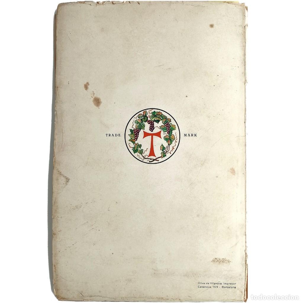 Libros antiguos: SOCIEDAD EXPORTADORA TARRACONENSE. Sucesora de J. de Muller - Foto 2