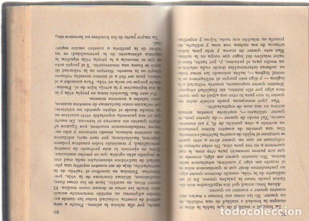 Libros antiguos: Notas / Jos&eacute; Ortega y Gasset - 1933 - Foto 3