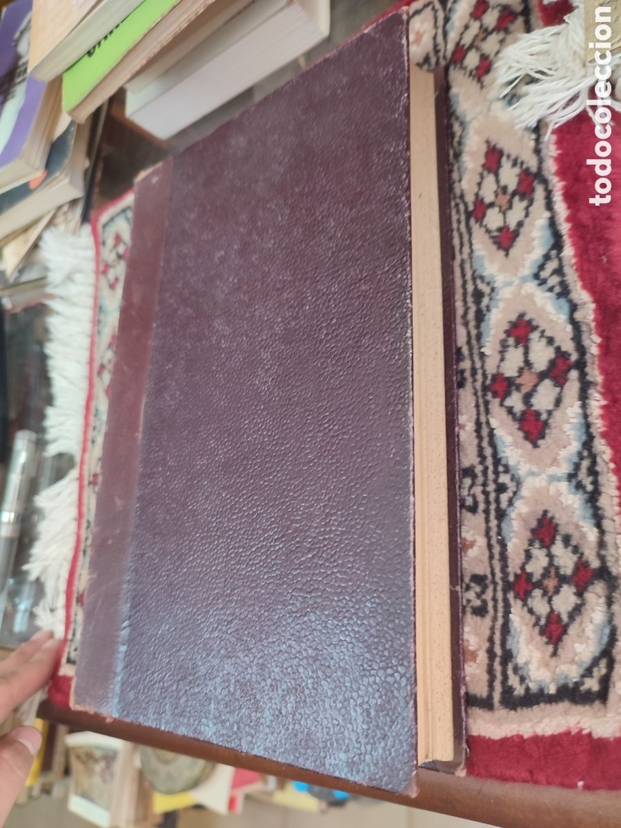 Libros antiguos: Comisi&oacute;n Mapa Geol&oacute;gico de Espa&ntilde;a 1900 - Foto 7