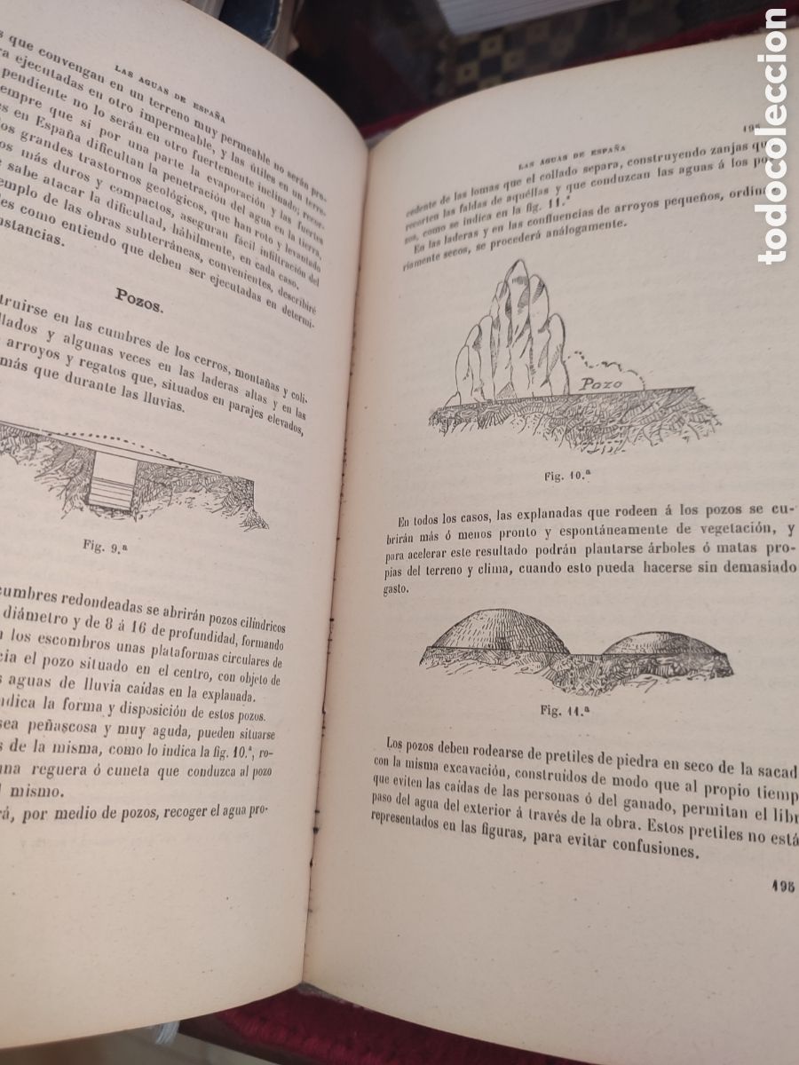 Libros antiguos: Comisi&oacute;n Mapa Geol&oacute;gico de Espa&ntilde;a 1900 - Foto 12