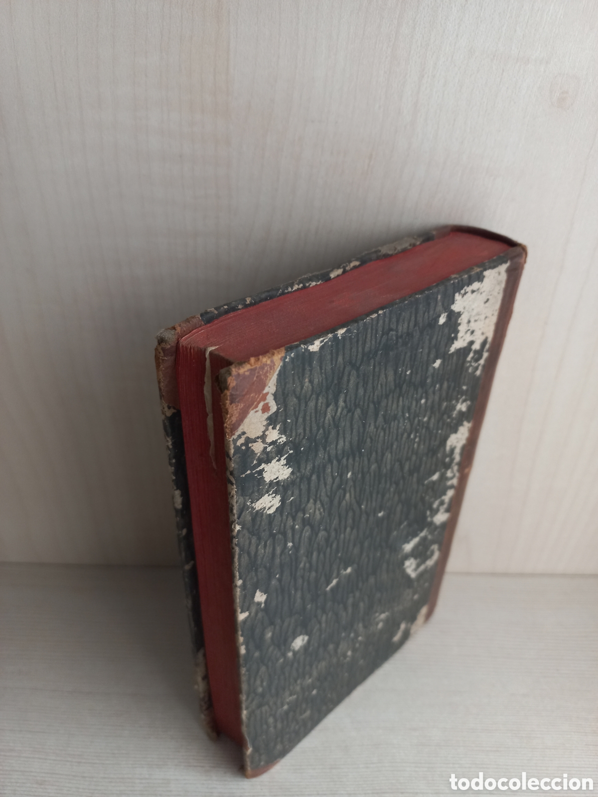 Libros antiguos: Sophoclis Tragoediae. Matthiae. Luchtmans, 1825. - Foto 3