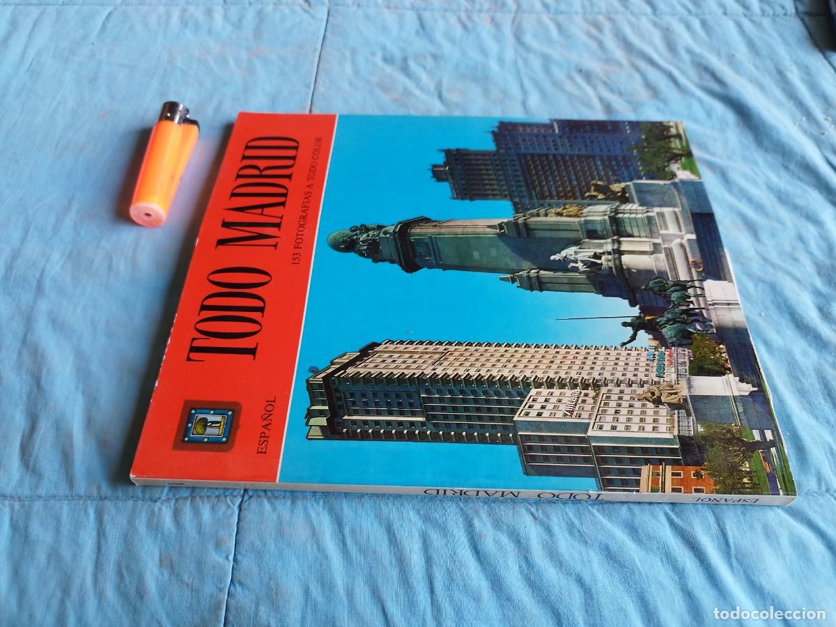 Libros antiguos: TODO MADRID / / GV 87 / ESCUDO DE ORO - Foto 1