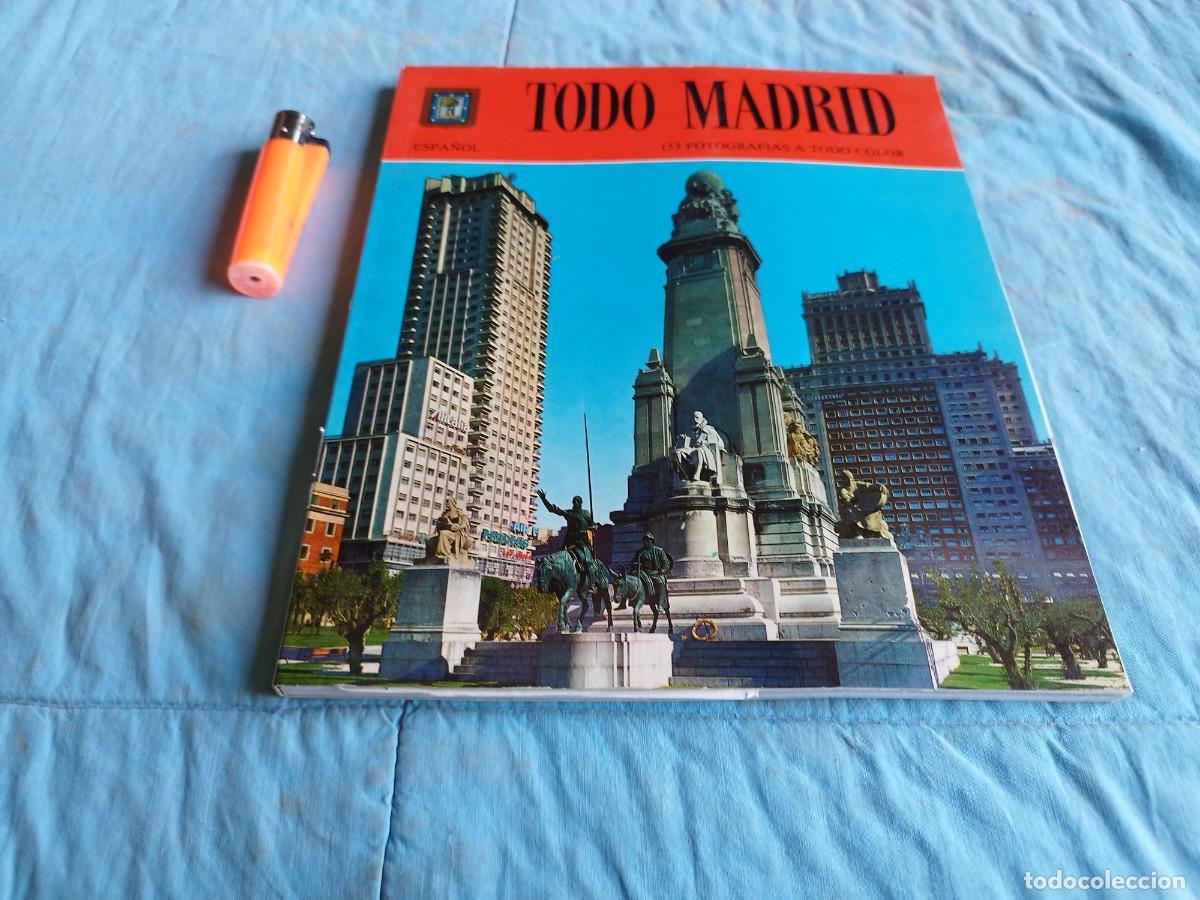 Libros antiguos: TODO MADRID / / GV 87 / ESCUDO DE ORO - Foto 2