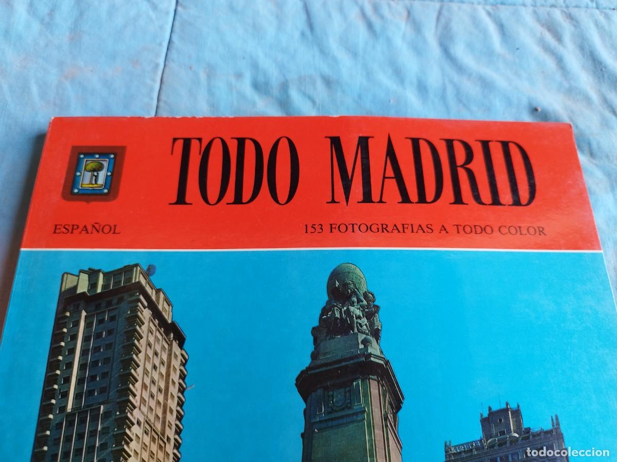 Libros antiguos: TODO MADRID / / GV 87 / ESCUDO DE ORO - Foto 3
