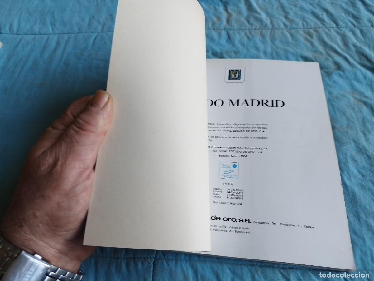 Libros antiguos: TODO MADRID / / GV 87 / ESCUDO DE ORO - Foto 13