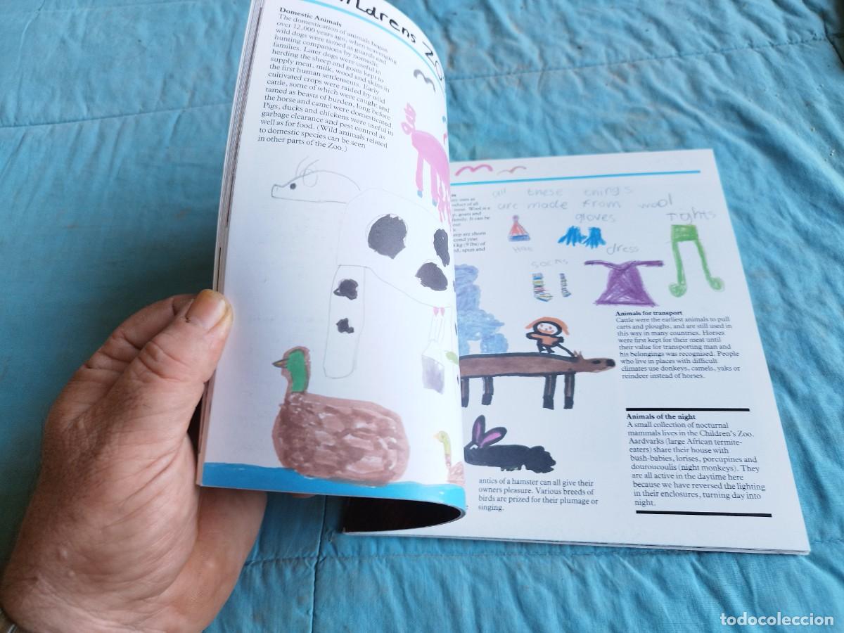Libros antiguos: LONDON ZOO / / GV 87 - Foto 5