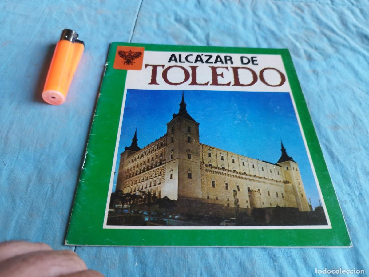 Libros antiguos: ALCAZAR DE TOLEDO / / GV 87 - Foto 2