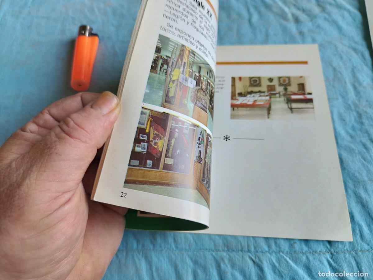 Libros antiguos: ALCAZAR DE TOLEDO / / GV 87 - Foto 4