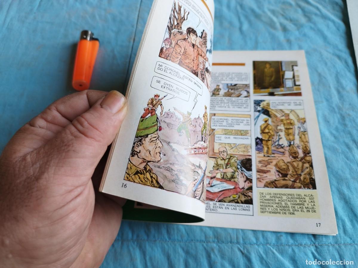Libros antiguos: ALCAZAR DE TOLEDO / / GV 87 - Foto 6