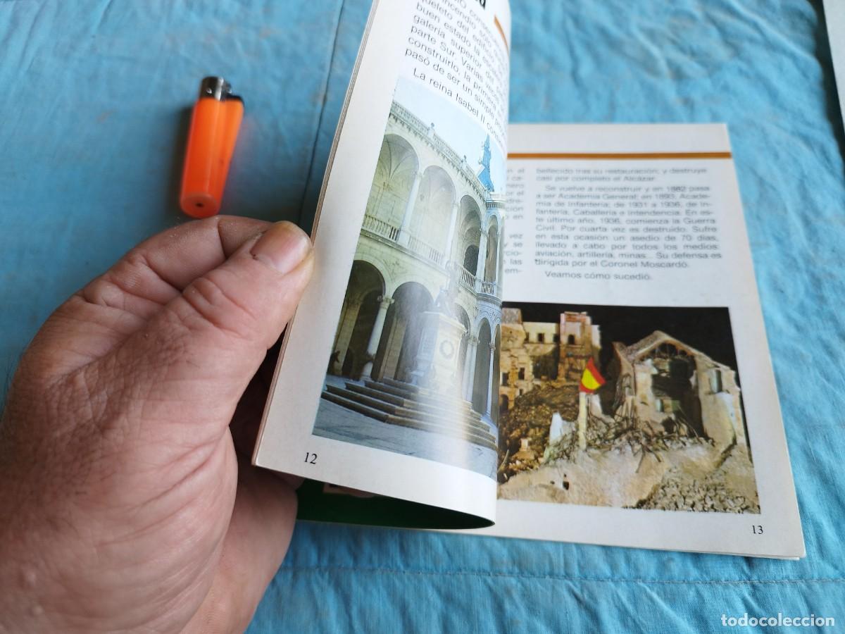 Libros antiguos: ALCAZAR DE TOLEDO / / GV 87 - Foto 7