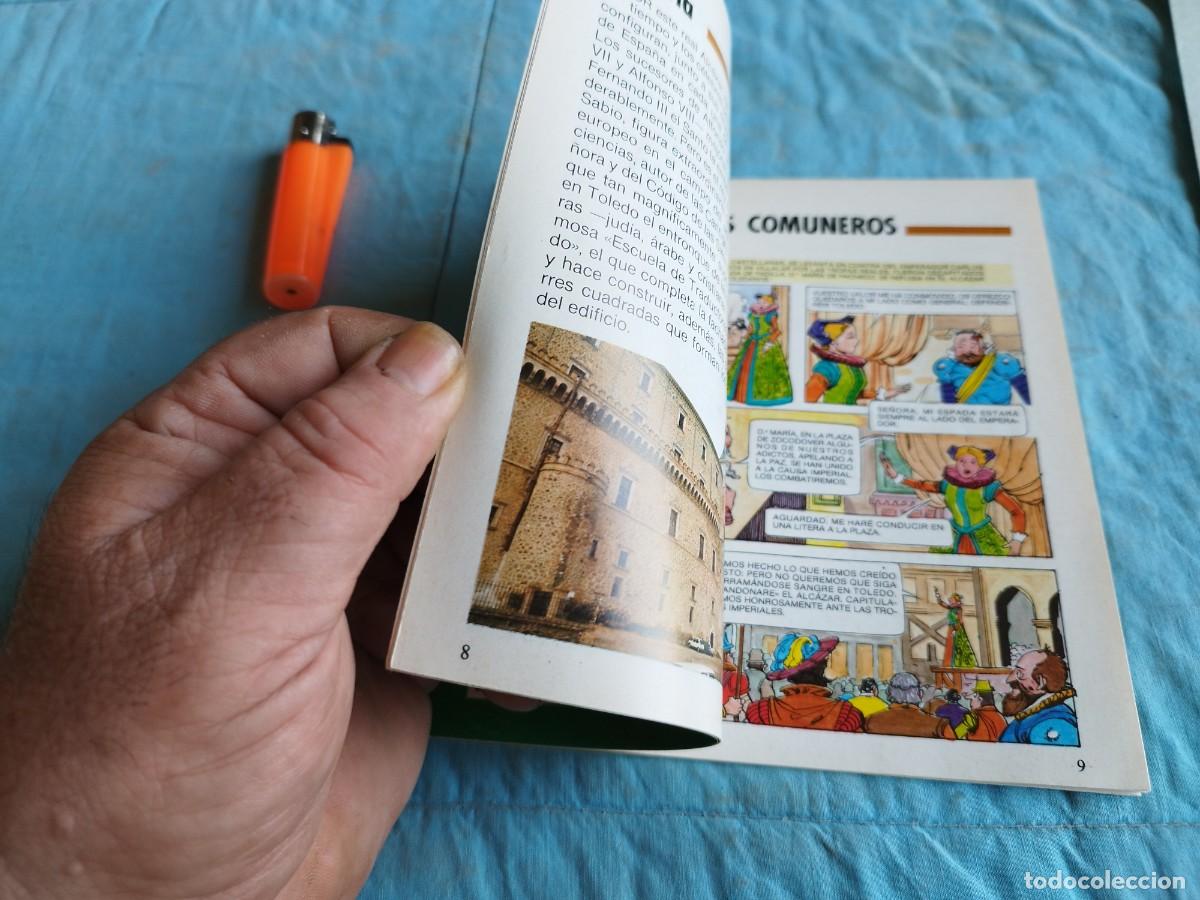 Libros antiguos: ALCAZAR DE TOLEDO / / GV 87 - Foto 8