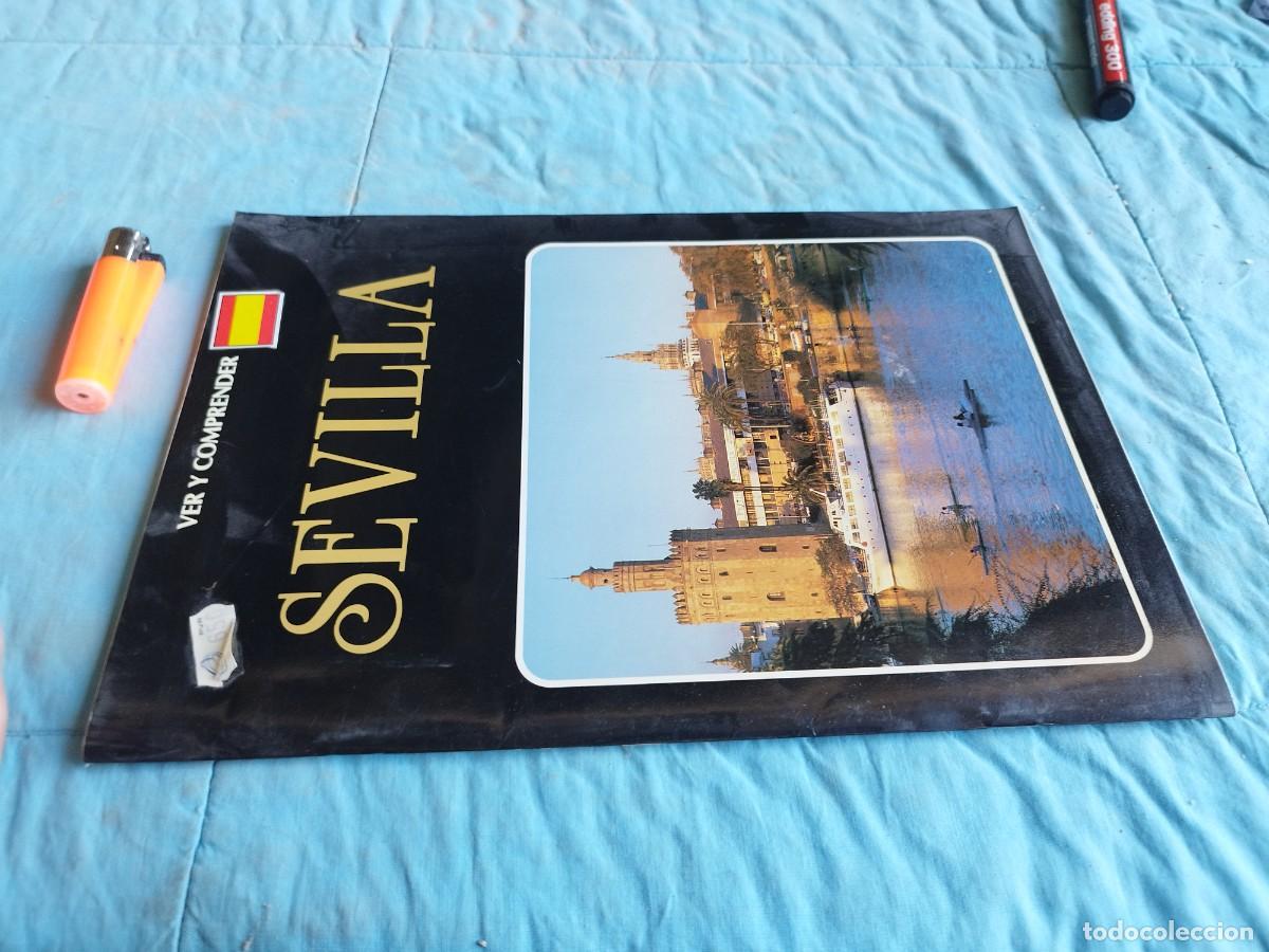 Libros antiguos: SEVILLA / VER Y COMPRENDER / GV 87 - Foto 1