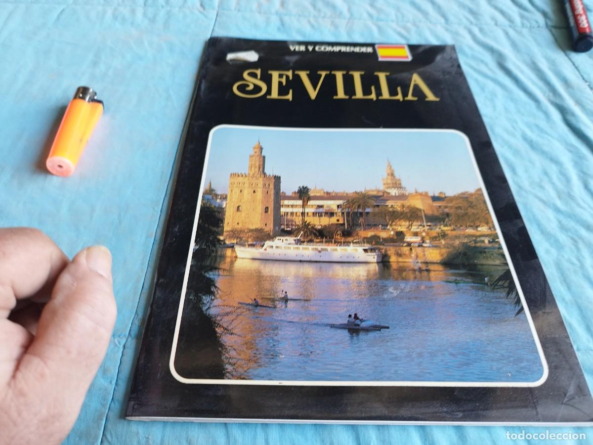 Libros antiguos: SEVILLA / VER Y COMPRENDER / GV 87 - Foto 2
