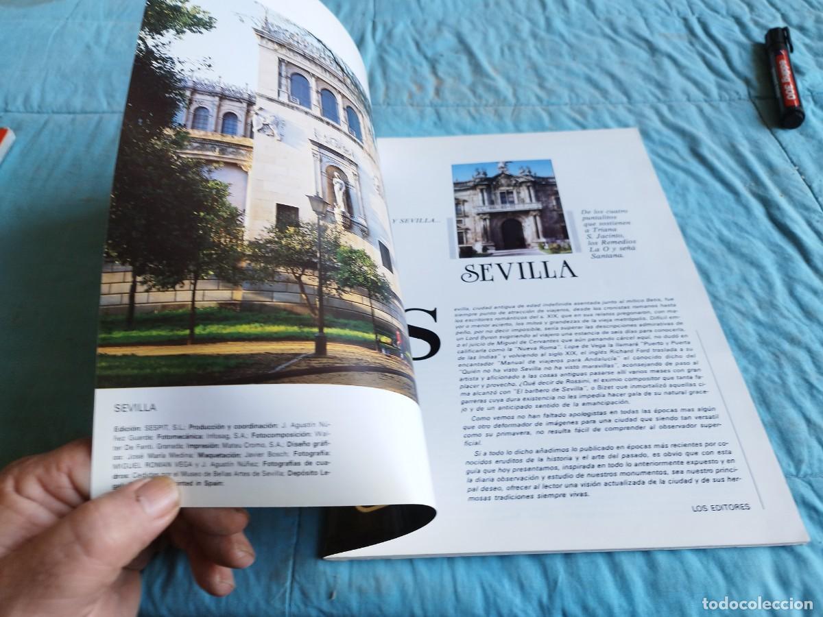 Libros antiguos: SEVILLA / VER Y COMPRENDER / GV 87 - Foto 4