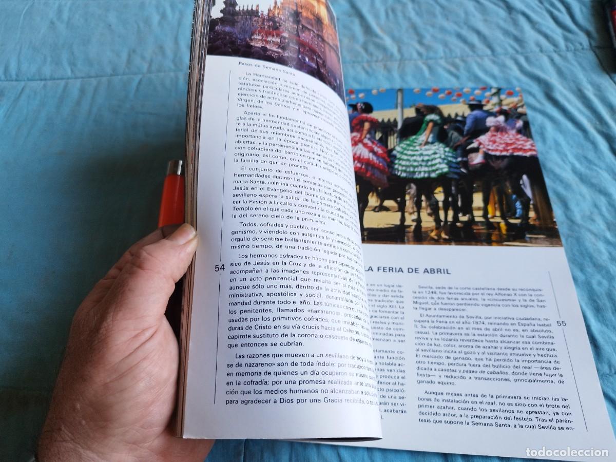 Libros antiguos: SEVILLA / VER Y COMPRENDER / GV 87 - Foto 5