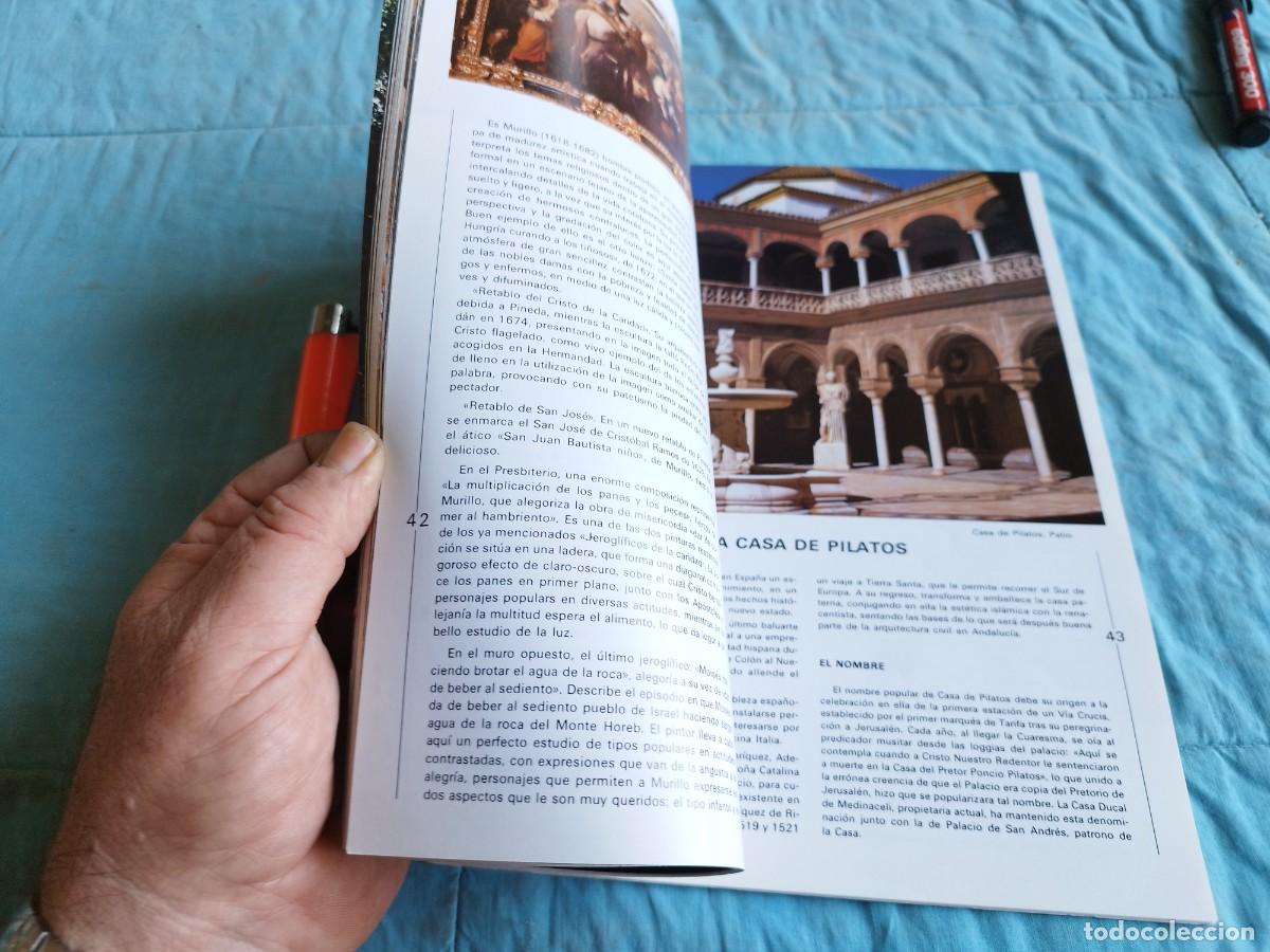 Libros antiguos: SEVILLA / VER Y COMPRENDER / GV 87 - Foto 6