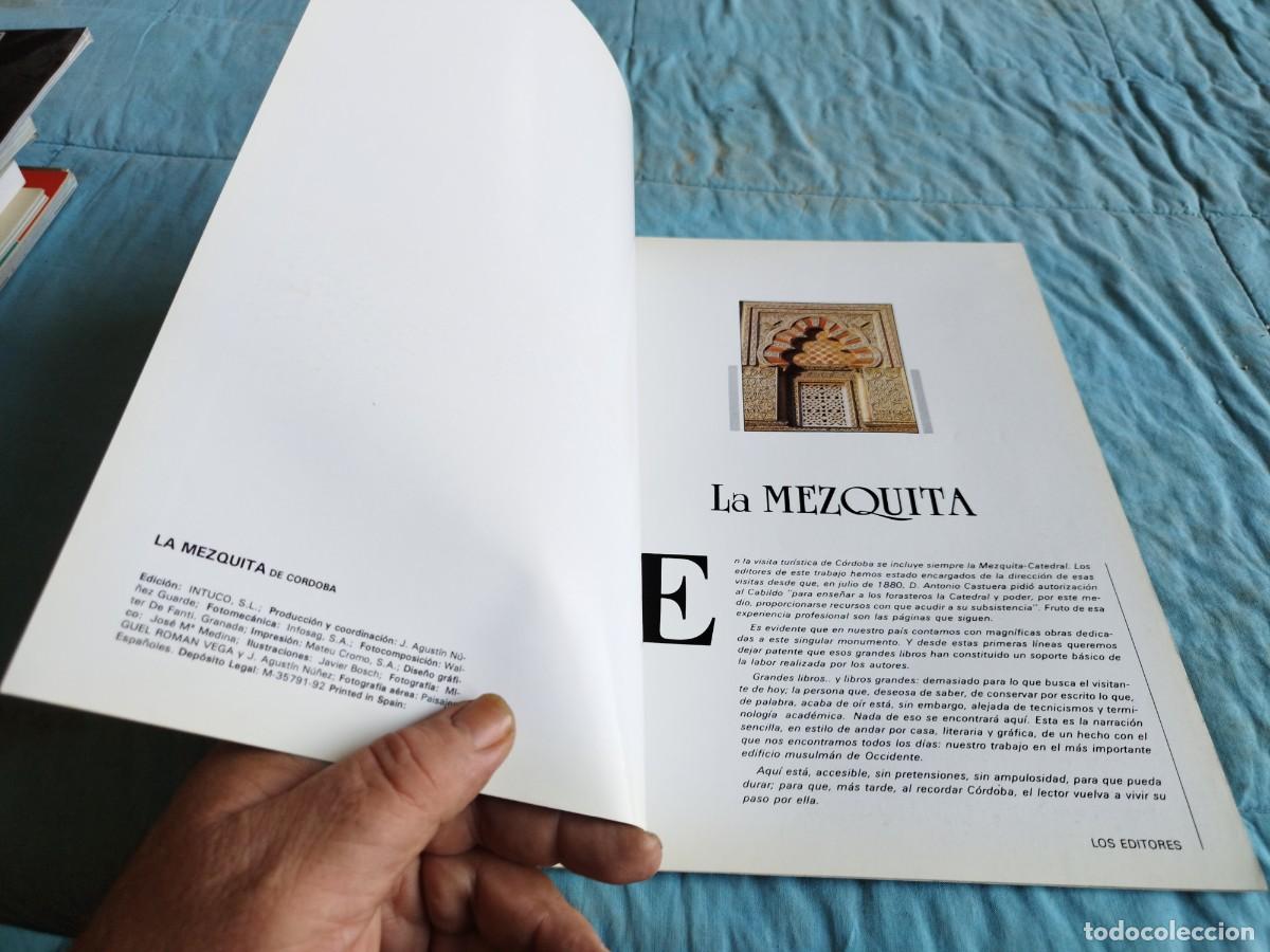Libros antiguos: LA MEZQUITA / VER Y COMPRENDER / GV 87 - Foto 5
