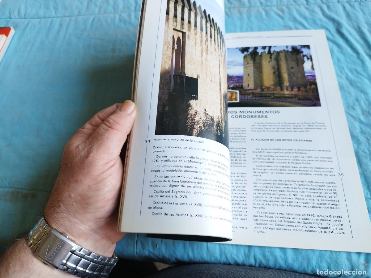Libros antiguos: LA MEZQUITA / VER Y COMPRENDER / GV 87 - Foto 7