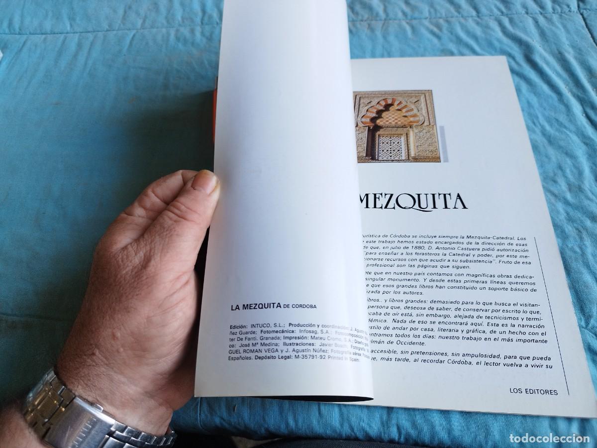 Libros antiguos: LA MEZQUITA / VER Y COMPRENDER / GV 87 - Foto 13