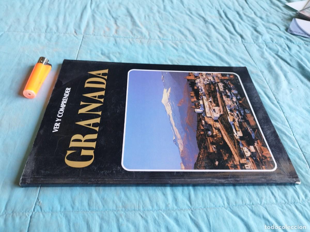 Libros antiguos: GRANADA / VER Y COMPRENDER / GV 87 - Foto 1