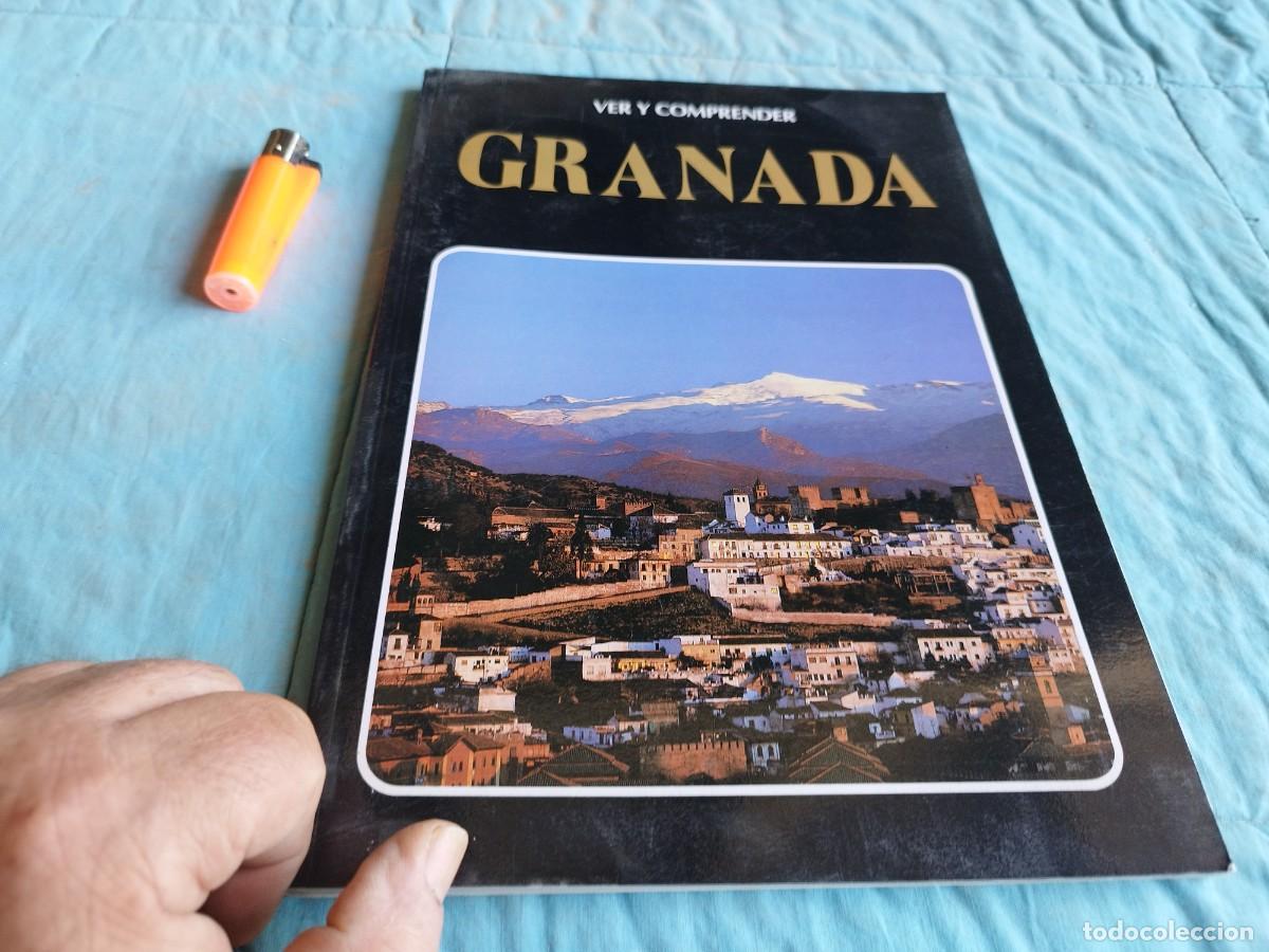 Libros antiguos: GRANADA / VER Y COMPRENDER / GV 87 - Foto 2