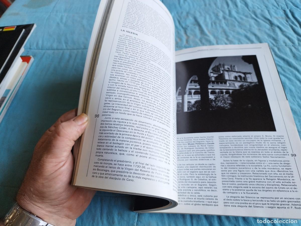 Libros antiguos: GRANADA / VER Y COMPRENDER / GV 87 - Foto 5
