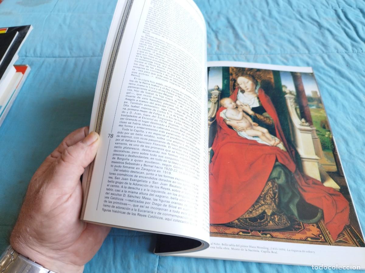 Libros antiguos: GRANADA / VER Y COMPRENDER / GV 87 - Foto 6