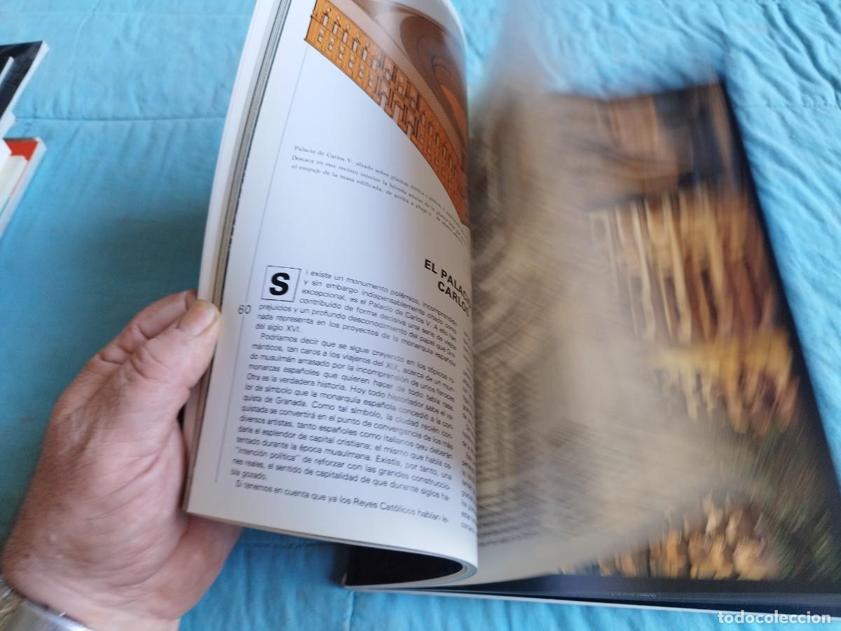 Libros antiguos: GRANADA / VER Y COMPRENDER / GV 87 - Foto 7