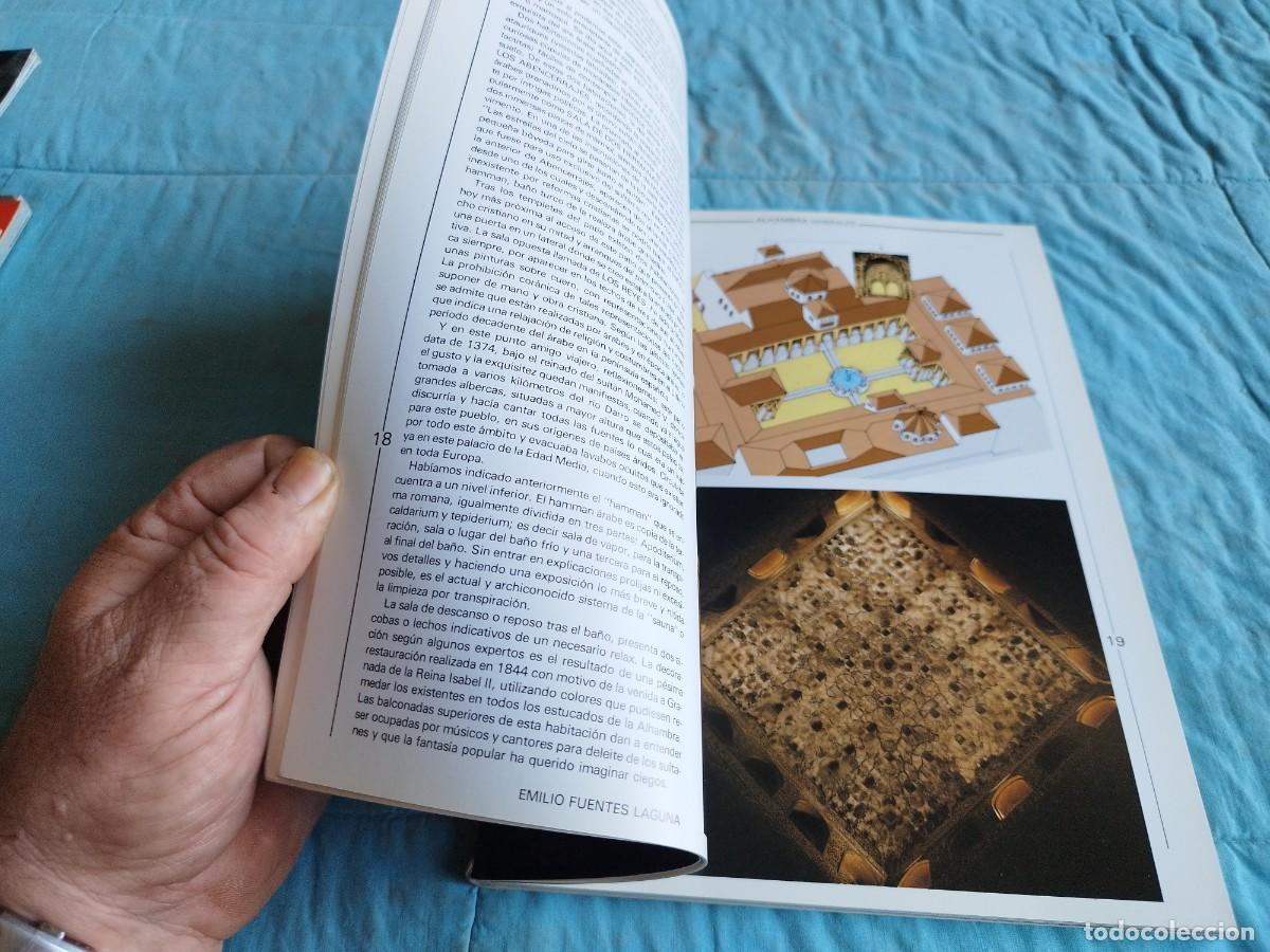 Libros antiguos: GRANADA / VER Y COMPRENDER / GV 87 - Foto 13