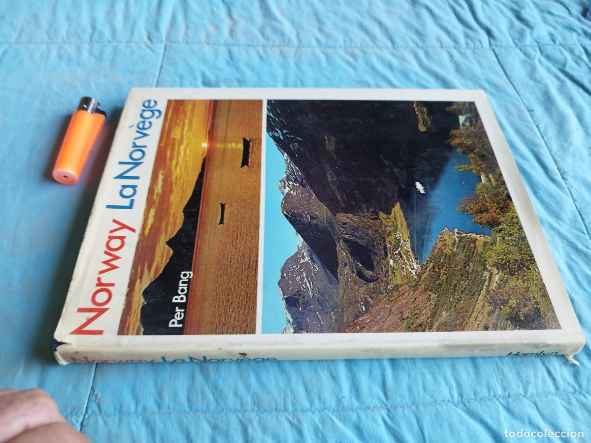 Libros antiguos: LA NORVEGE / PER BANG / GV 87 - Foto 1