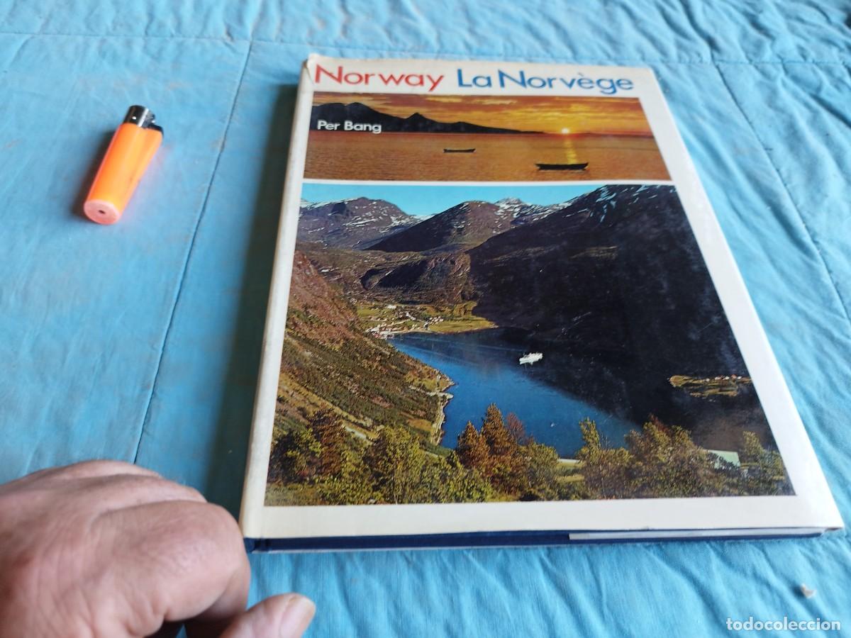 Libros antiguos: LA NORVEGE / PER BANG / GV 87 - Foto 2