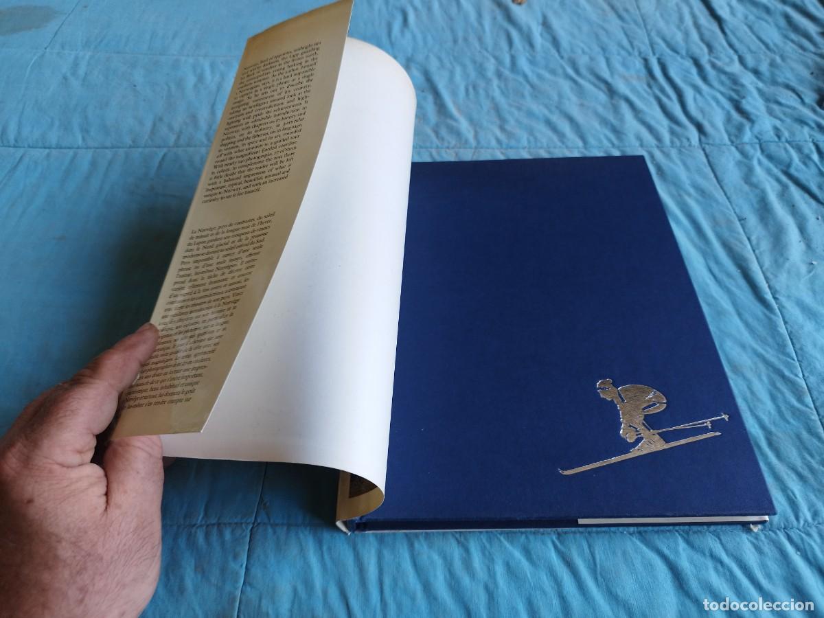 Libros antiguos: LA NORVEGE / PER BANG / GV 87 - Foto 4