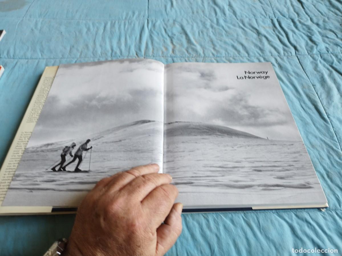 Libros antiguos: LA NORVEGE / PER BANG / GV 87 - Foto 5