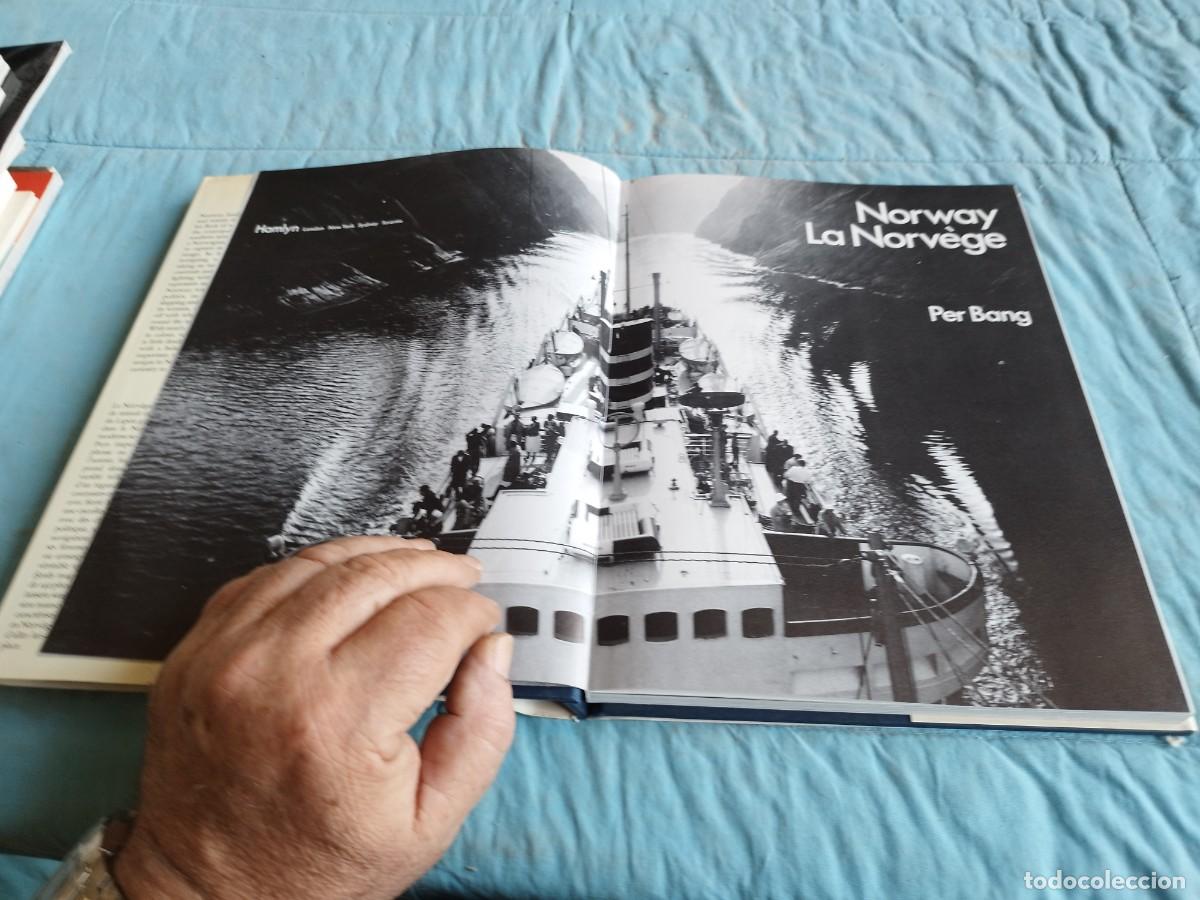 Libros antiguos: LA NORVEGE / PER BANG / GV 87 - Foto 6