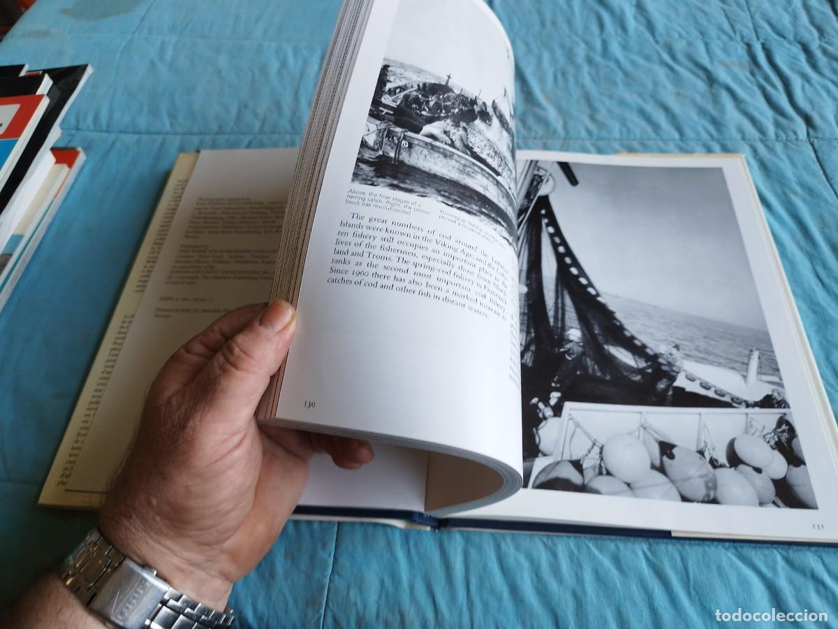 Libros antiguos: LA NORVEGE / PER BANG / GV 87 - Foto 9