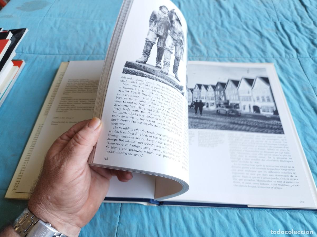 Libros antiguos: LA NORVEGE / PER BANG / GV 87 - Foto 10
